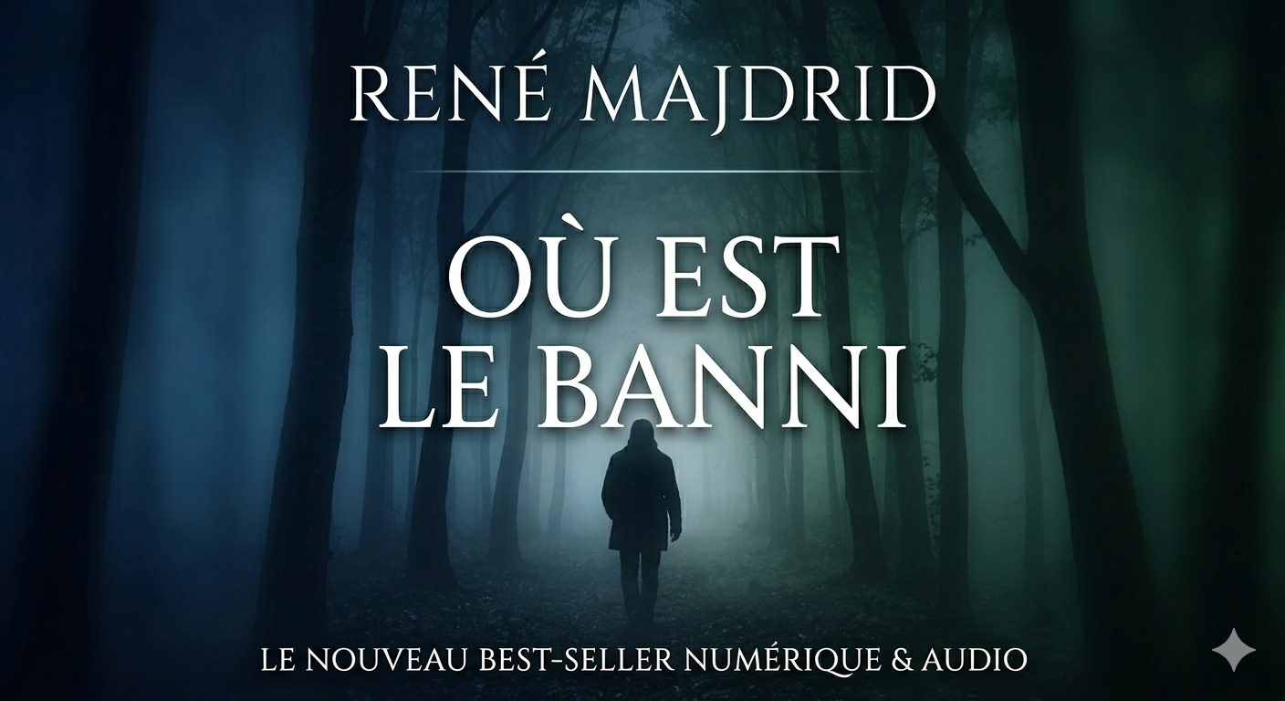 Où est le banni - Cover